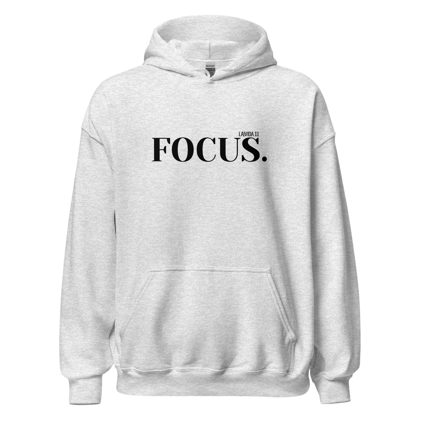 Unisex Hoodie - FOCUS.