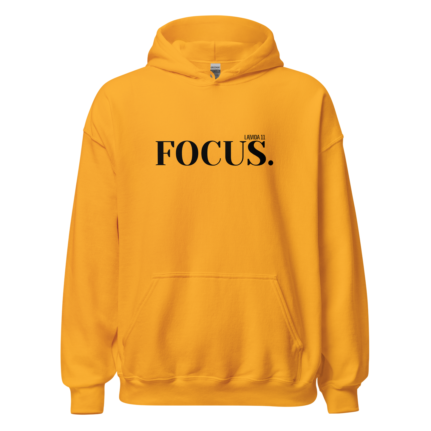 Unisex Hoodie - FOCUS.