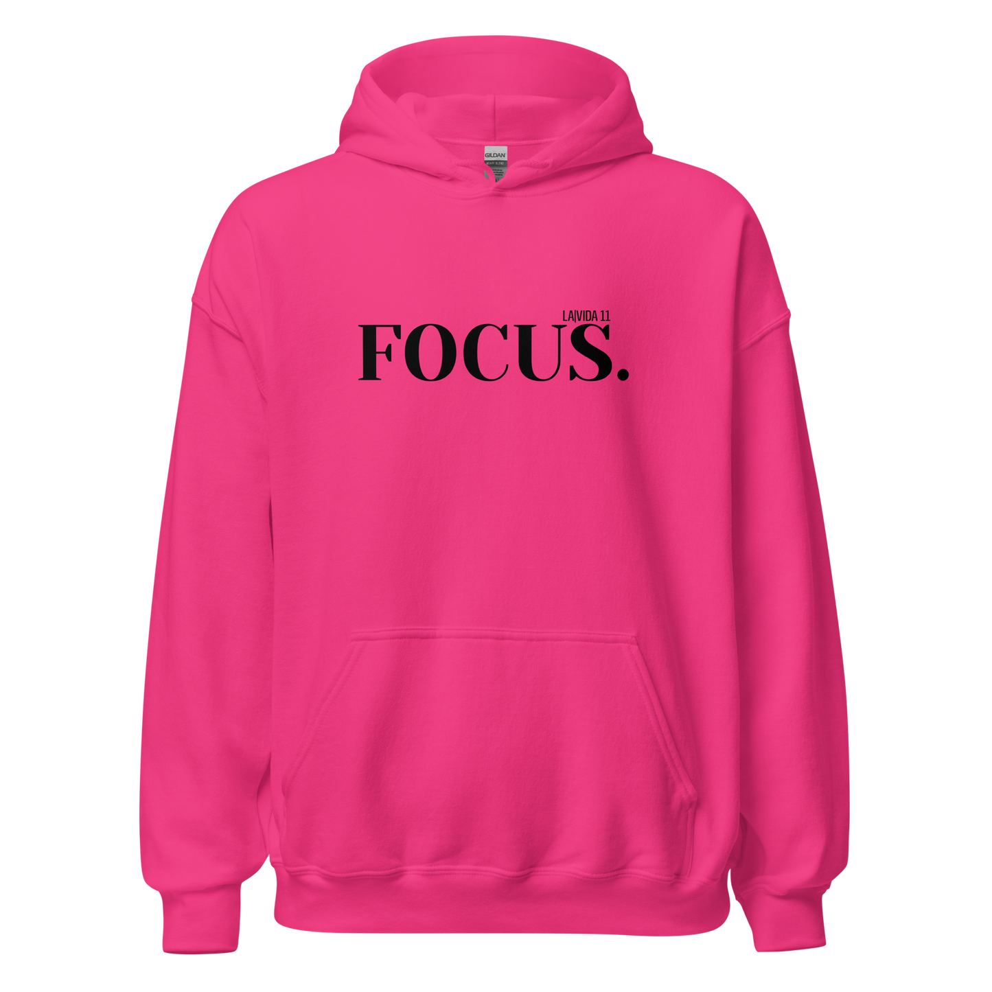 Unisex Hoodie - FOCUS.