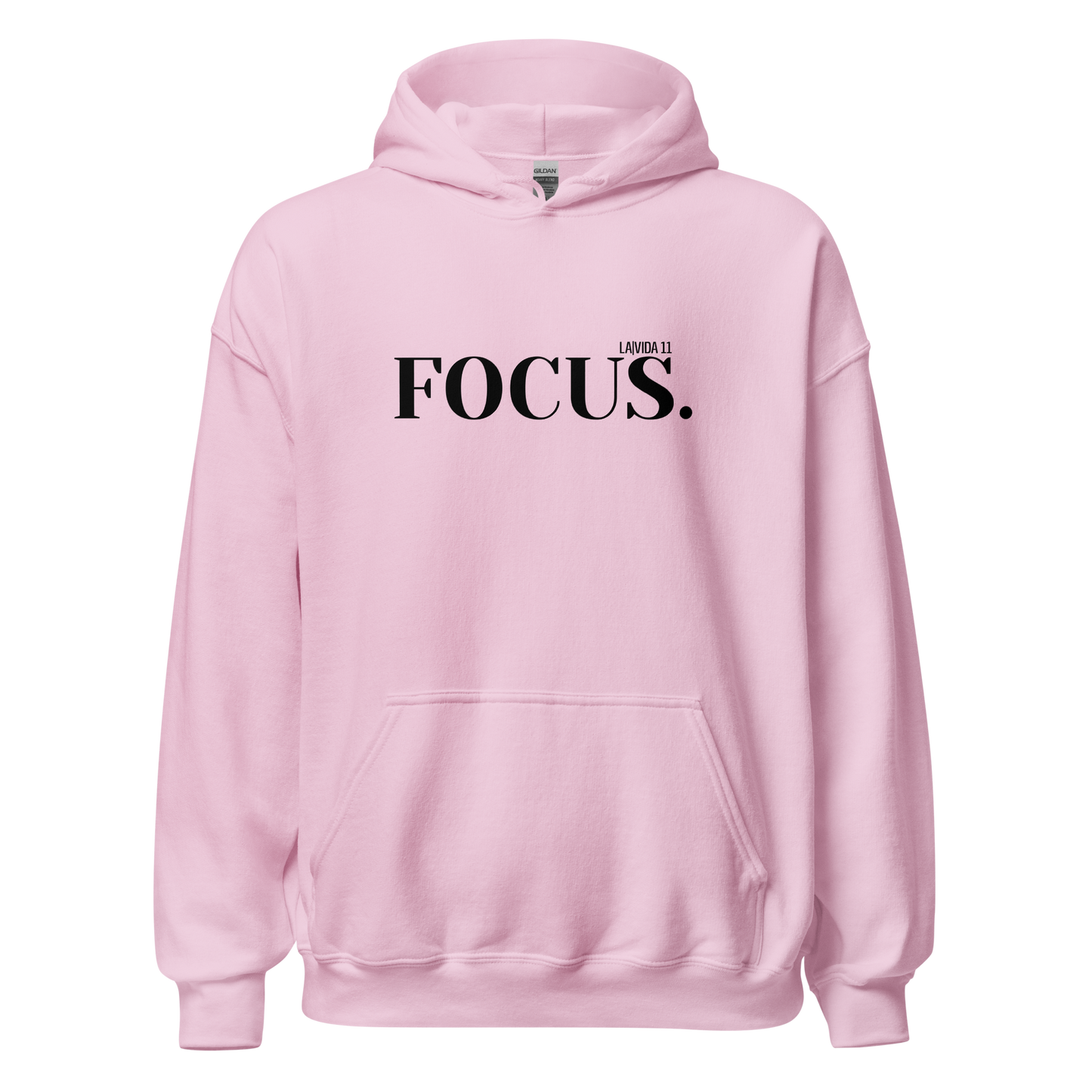 Unisex Hoodie - FOCUS.