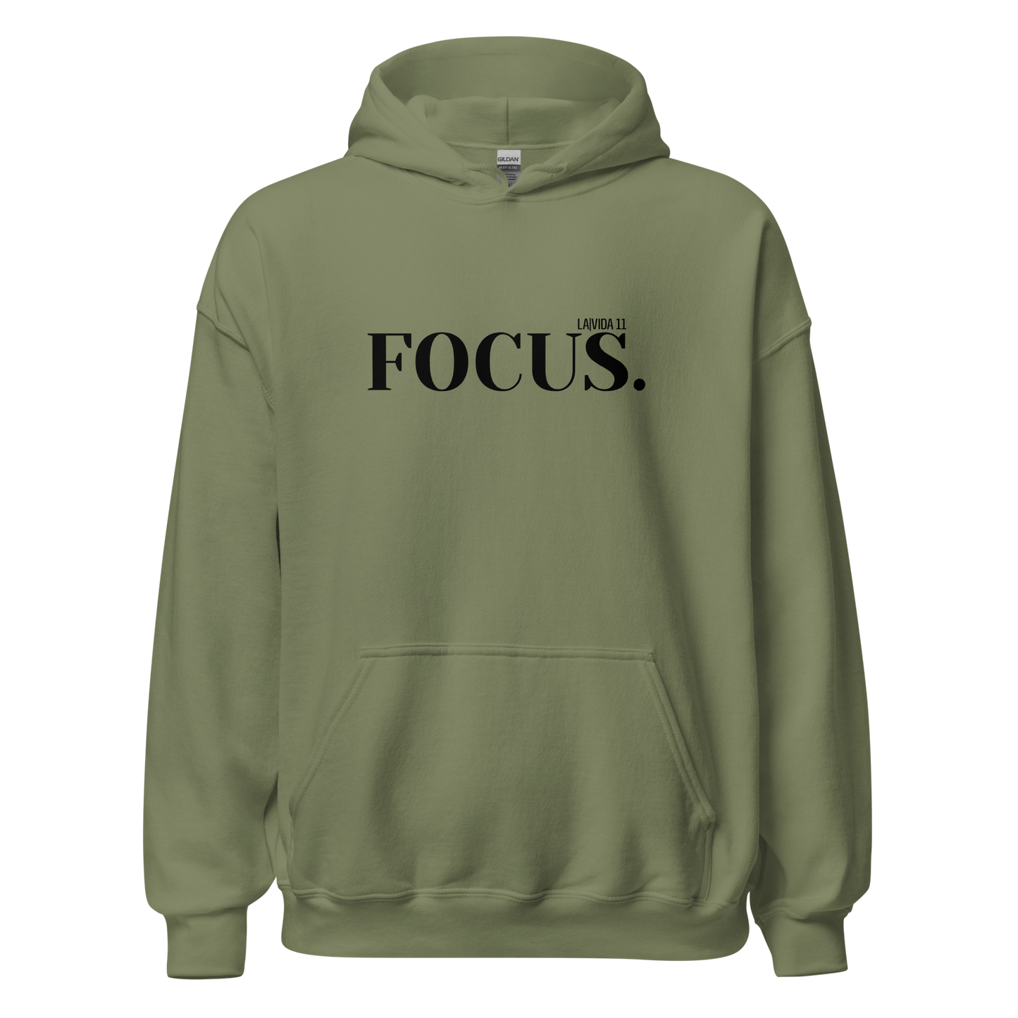 Unisex Hoodie - FOCUS.