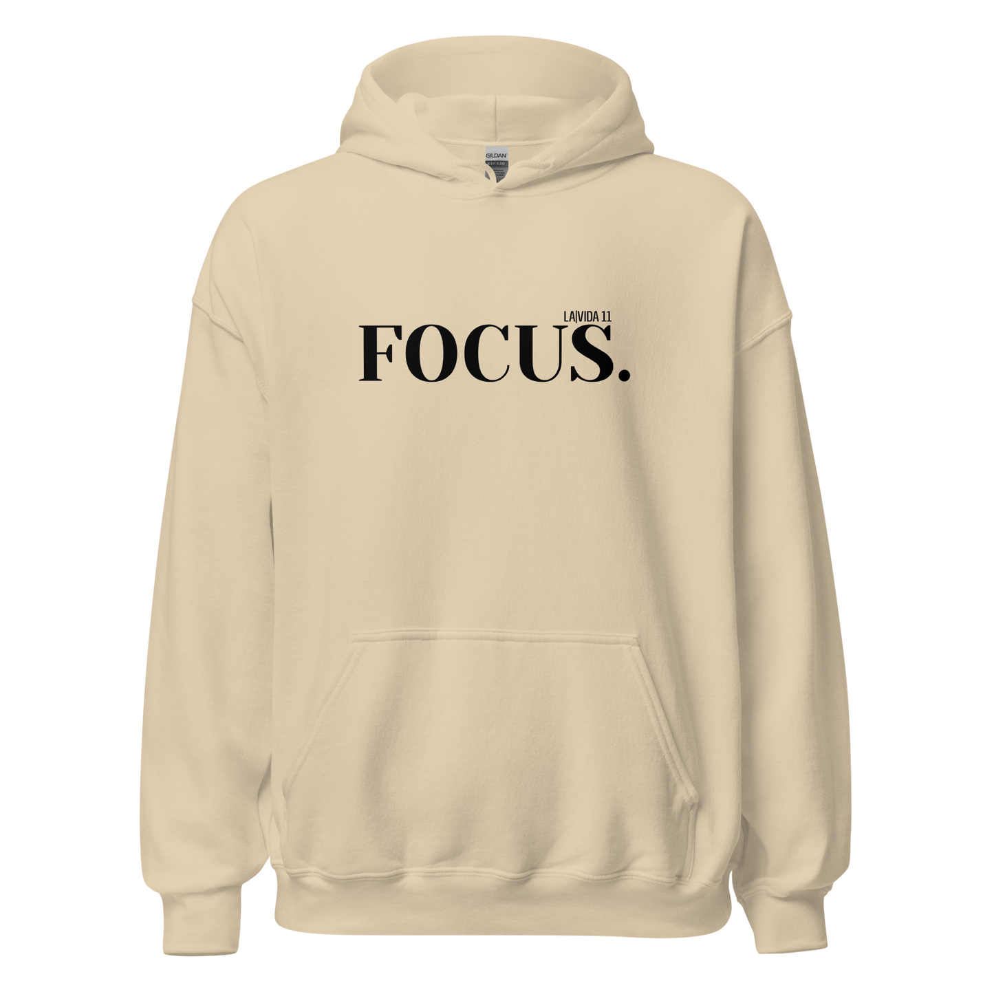 Unisex Hoodie - FOCUS.