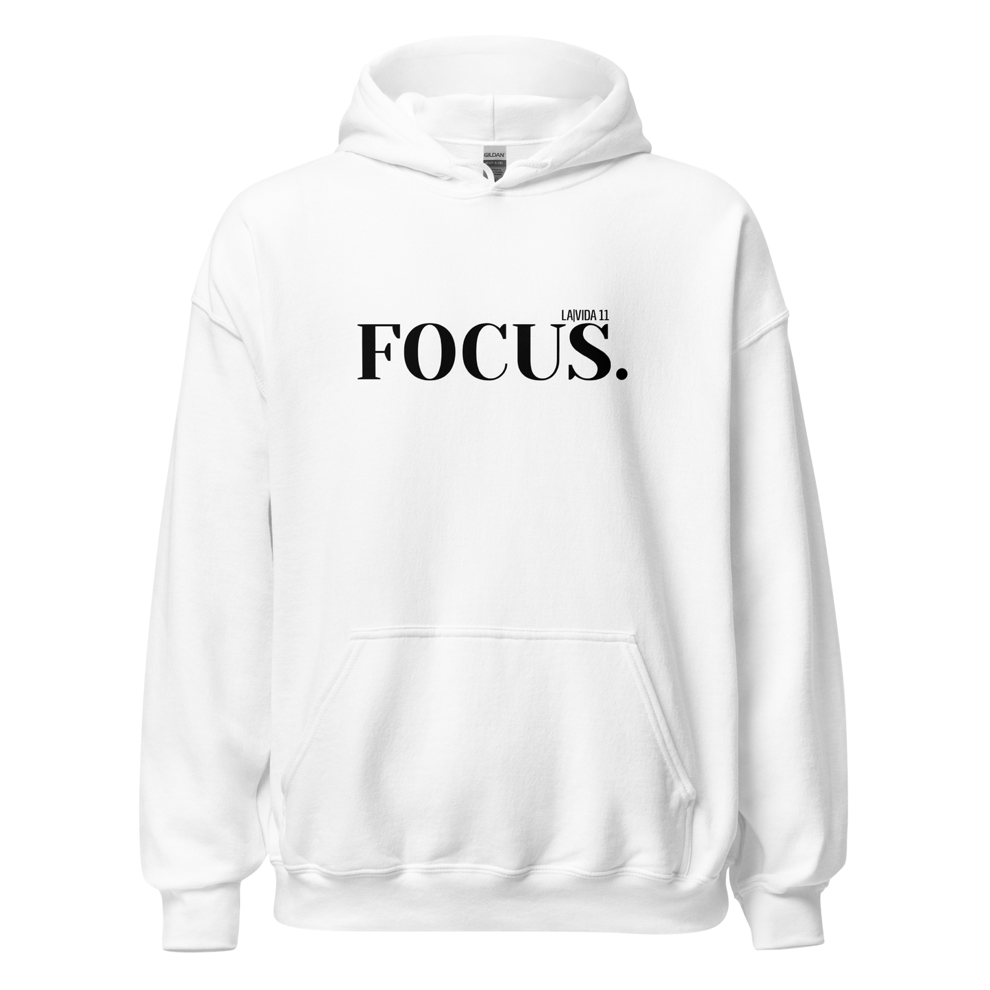 Unisex Hoodie - FOCUS.