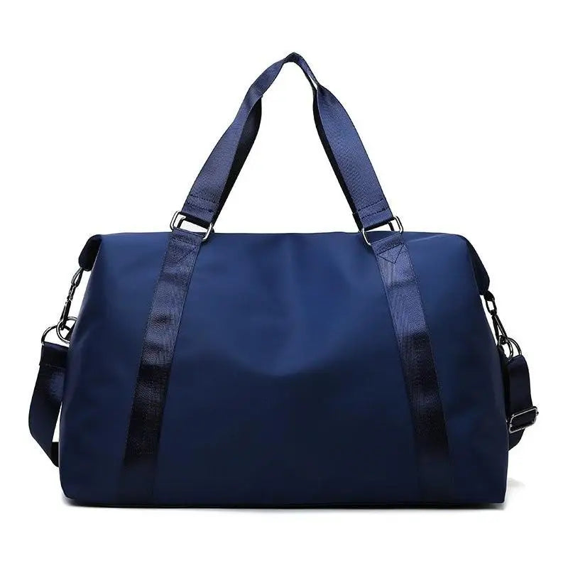 Fashionable Spacious Water-Resistant Women's Tote Bag - Cabin/Travel/Weekend/Gym Female Duffle Bag
